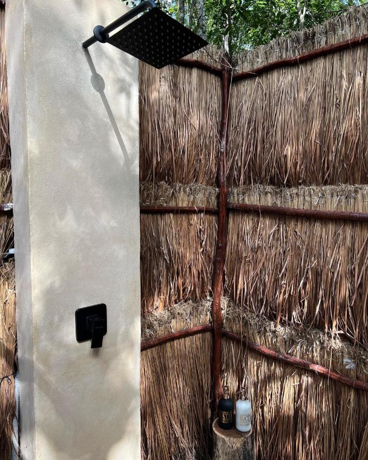Glamping Mayan Glam Tulum Exterior foto