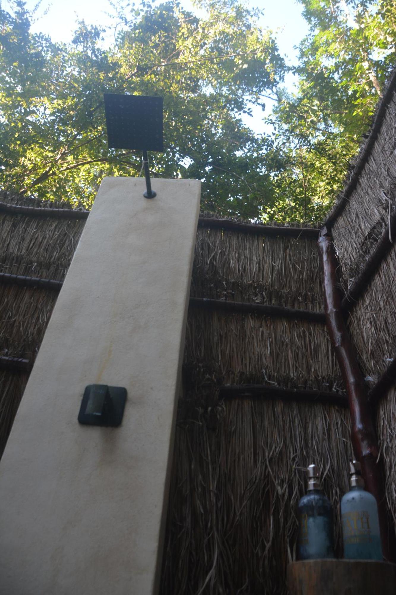 Glamping Mayan Glam Tulum Exterior foto